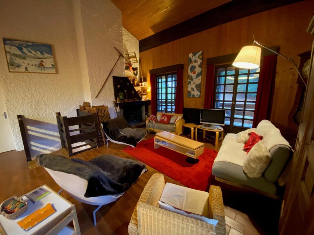 Chalet Savoyard 8 Pers, 4 Chambres, Parking Prive - Fr-1-459-202 La Clusaz Exterior foto